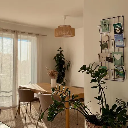 Daire Panorama Nimois Nîmes